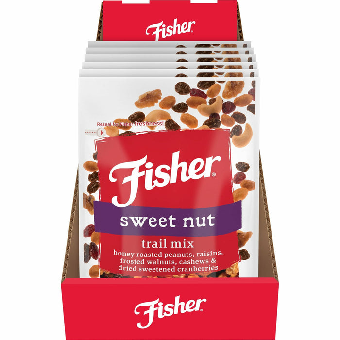 Fisher Sweet Nut Mix - JBSP27169