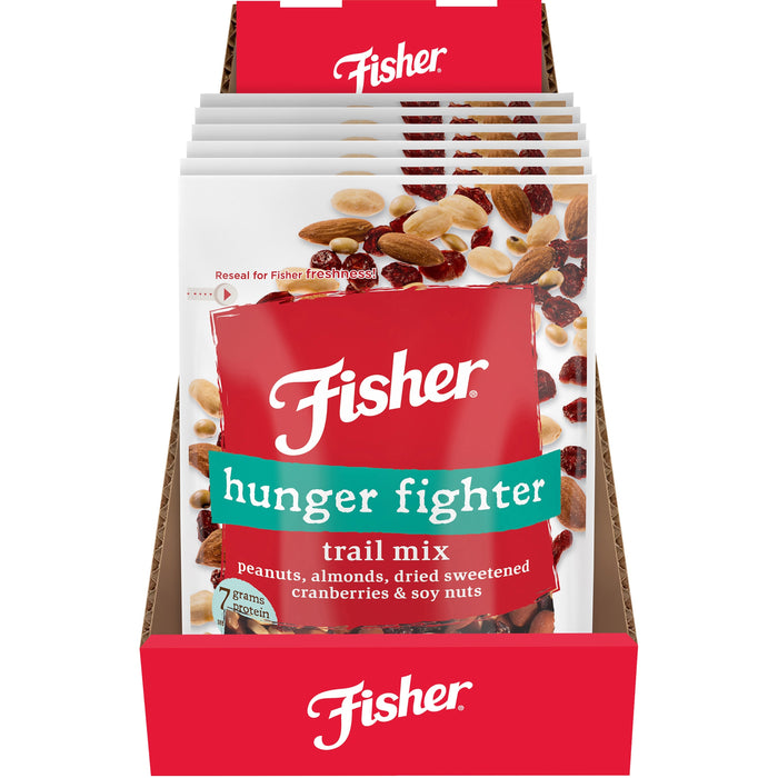 Fisher Hunger Fighter Trail Mix - JBSP27183