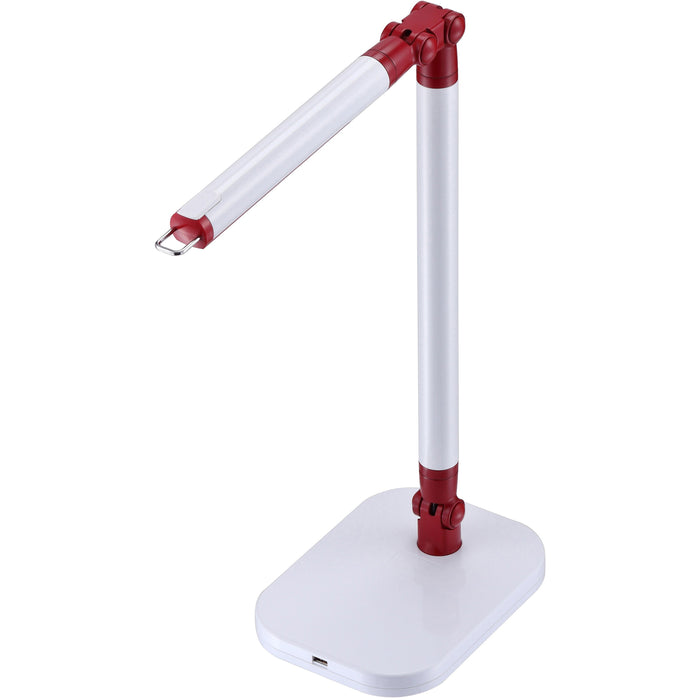 Bostitch Exalt Adjustable LED Desk Lamp - BOSLED7BARWR