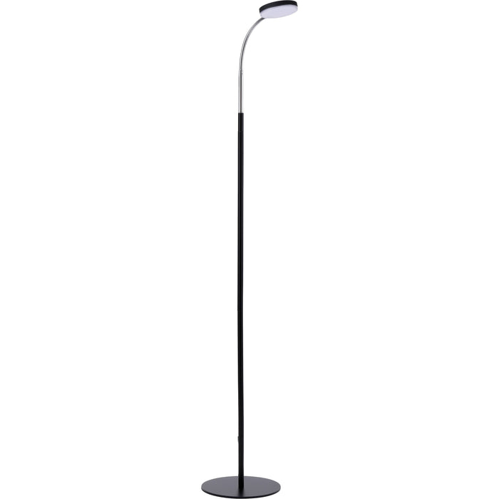 Bostitch Adjustable LED Floor Lamp - BOSVLED1800FB