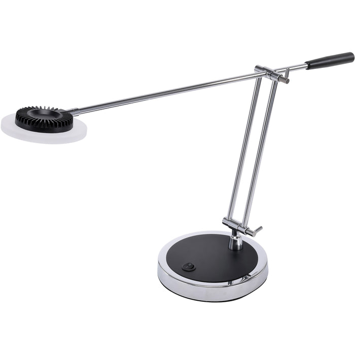 Bostitch Boom Arm Desk Lamp - BOSVLED510