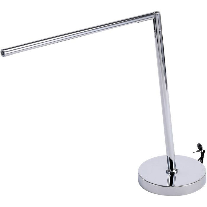 Bostitch Minimalist Chrome Desk Lamp - BOSVLED560