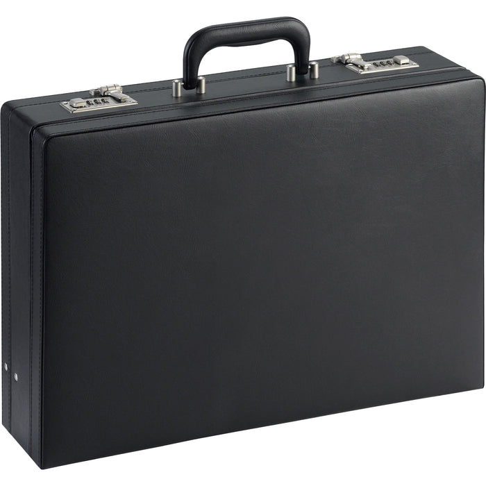 LYS Carrying Case (Attach&eacute;) Paper, File, Business Tools - Black - LYSBC100ZZBK