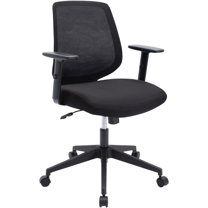 LYS Mid-Back Task Chair - LYSCH201MABK