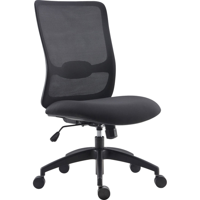 LYS SOHO Collection Staff Chair - LYSCH200MNBK
