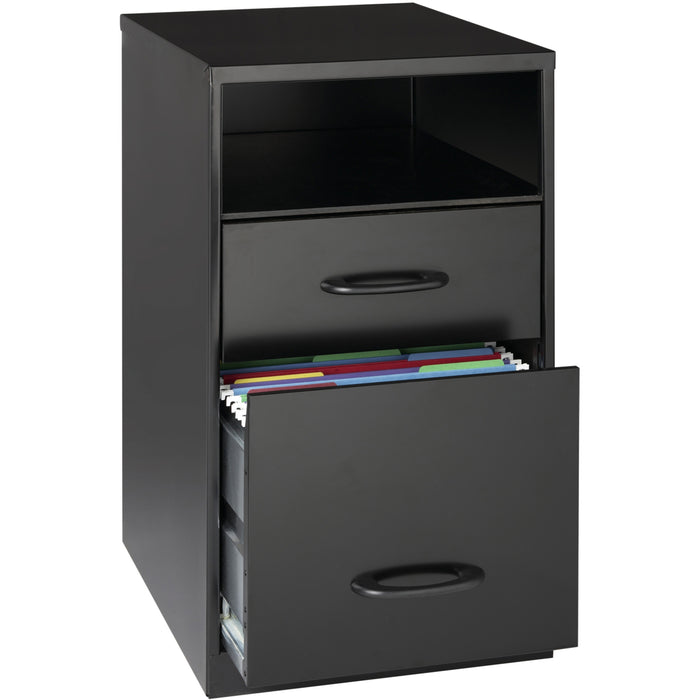 LYS SOHO File Cabinet - LYSVF318DDBK