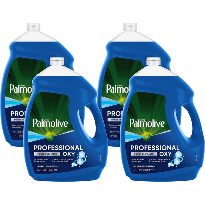 Palmolive Ultra Dish Soap Oxy Degreaser - CPC61034143CT