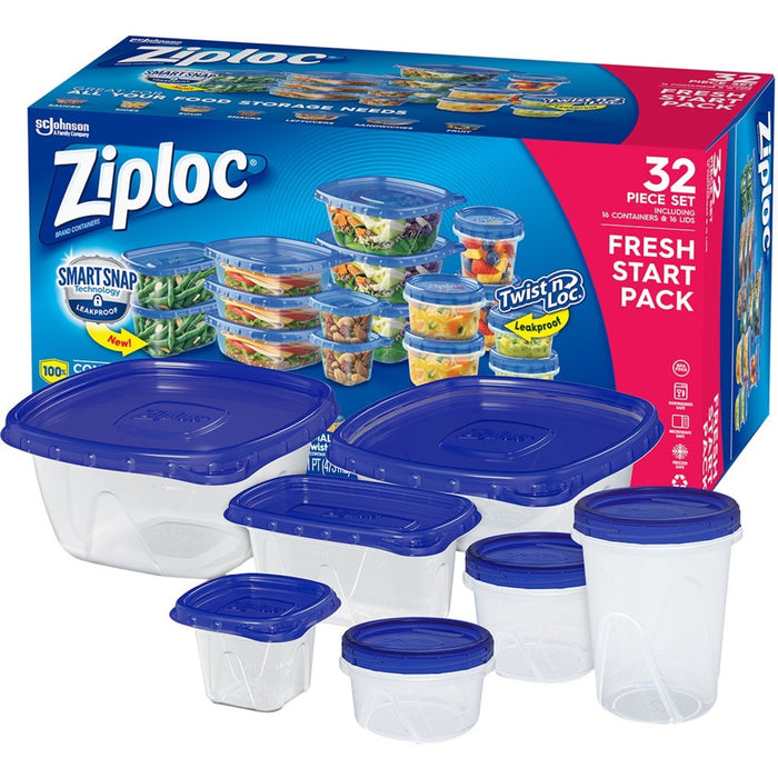 Ziploc&reg; Fresh Start Pack - SJN326445