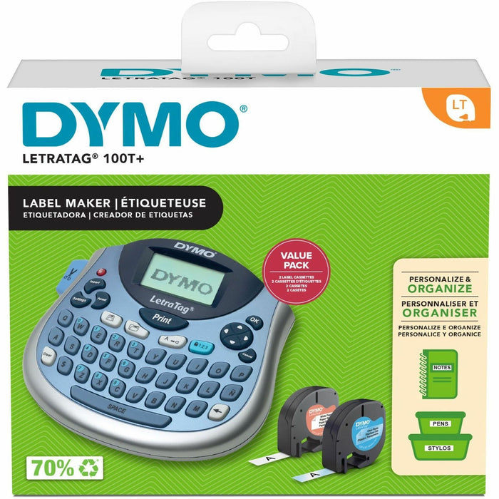 Dymo LetraTag 100T Label Maker - DYM2174540