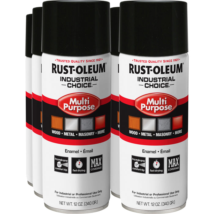 Rust-Oleum Industrial Choice Enamel Spray Paint - RST1679830VCT