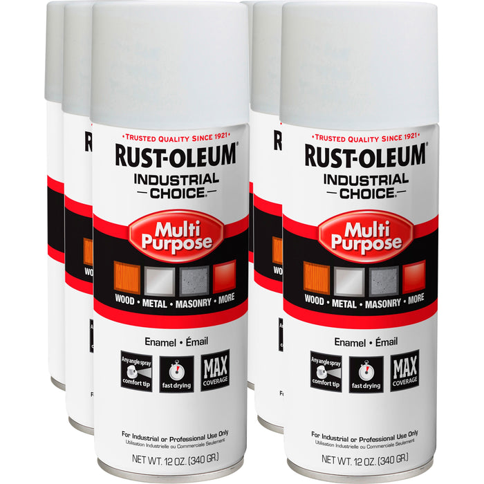 Rust-Oleum Industrial Choice Enamel Spray Paint - RST1692830VCT