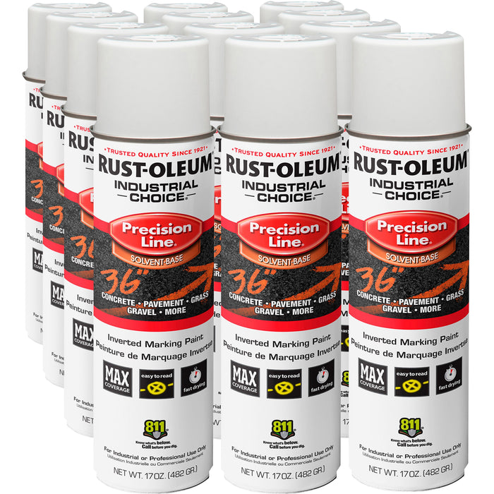 Rust-Oleum Color Precision Line Marking Paint - RST203030VCT