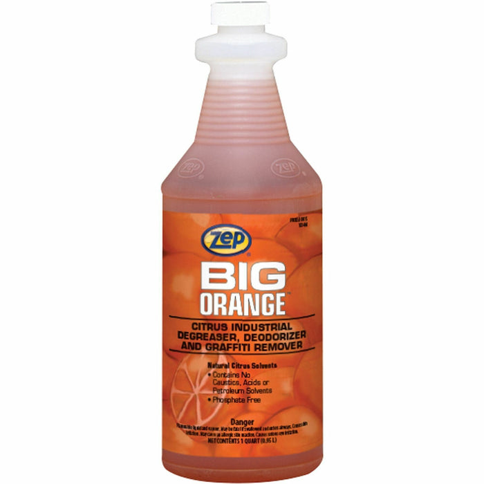 Zep Commercial Big Orange Citrus Industrial Cleaner - ZPE41501