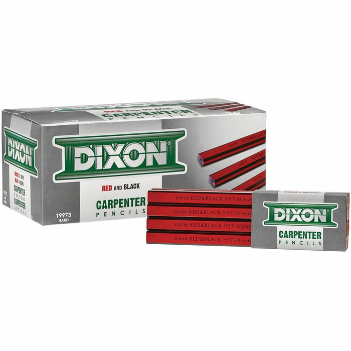 Dixon Industrial Carpenter Pencils - DIXX19973