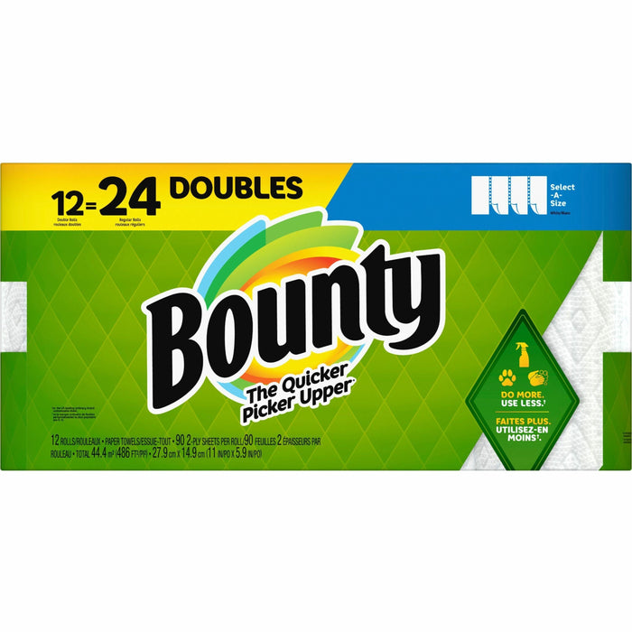 Bounty Select-A-Size Paper Towels - PGC06130