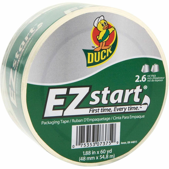 Duck Brand EZ START Packaging Tape - DUCCS60CCT