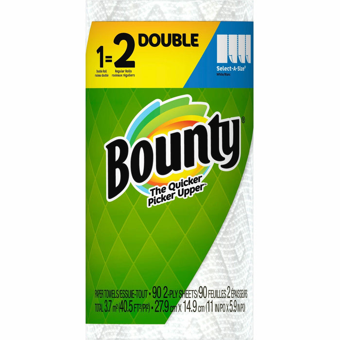 Bounty Select-A-Size Paper Towels - PGC05815