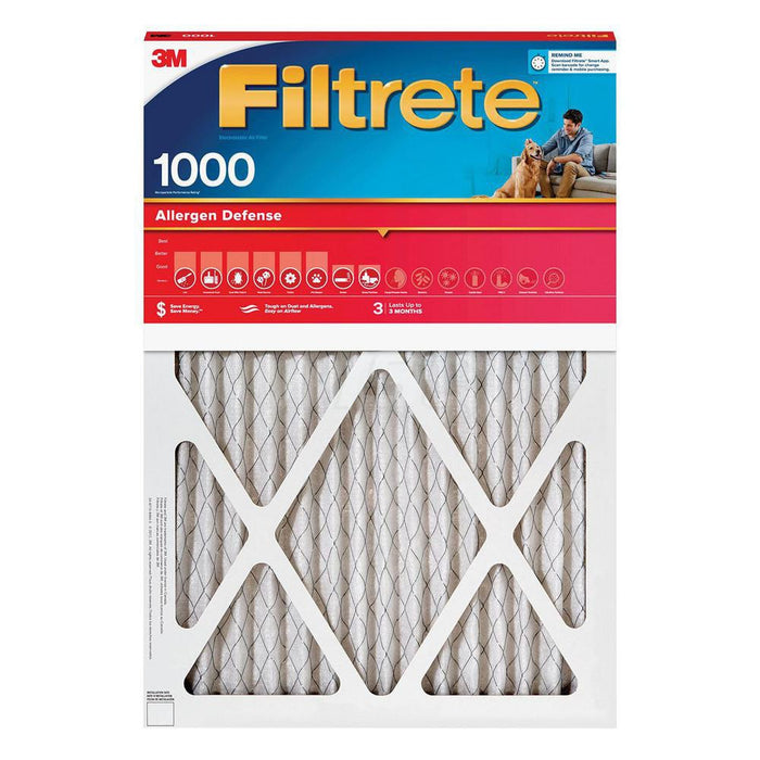 3M 7100204112 Air Filters-Polycotton