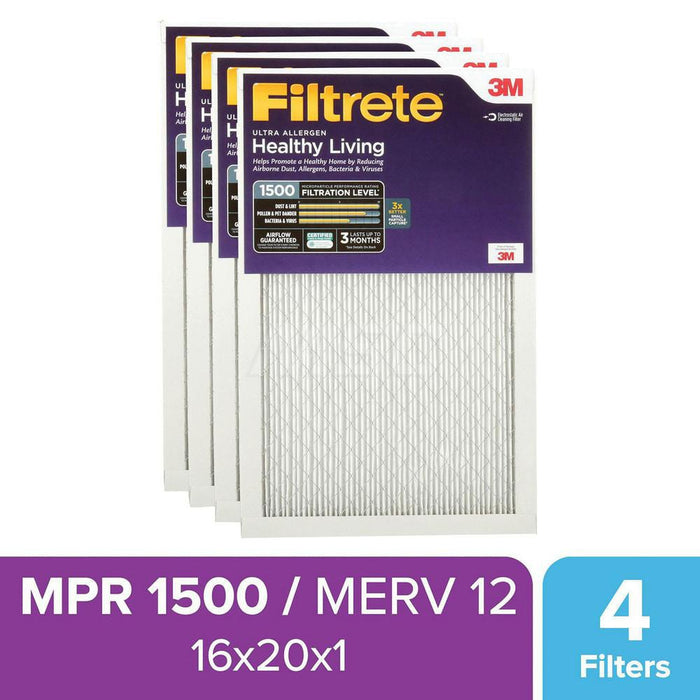 3M 7100203142 Air Filters-Polycotton