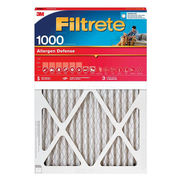 3M 7100204092 Air Filters-Polycotton