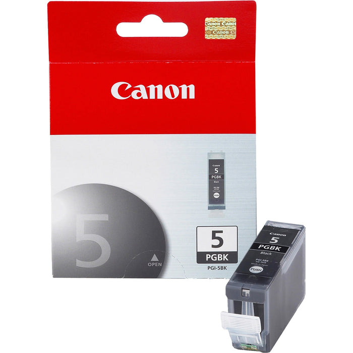Canon PGI-5BK Original Ink Cartridge - CNMPGI5BK