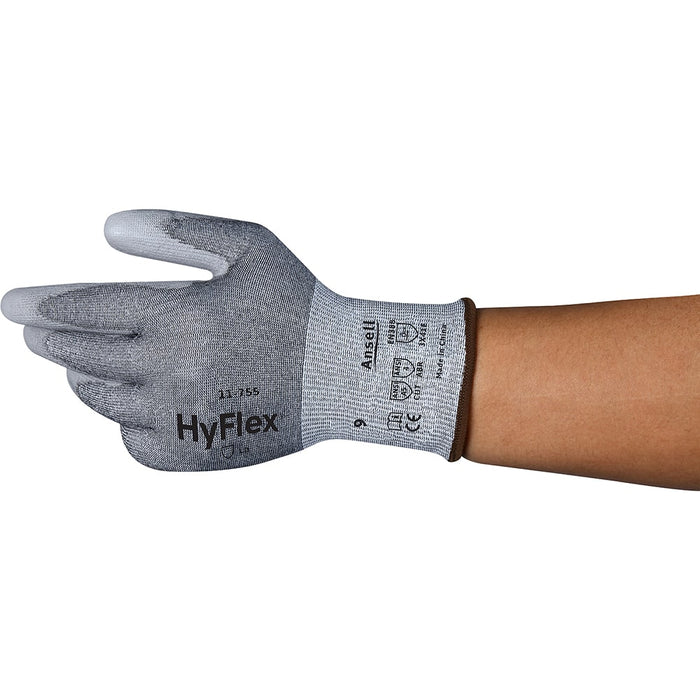 Ansell 11-755-8 Gloves Cut Resistant