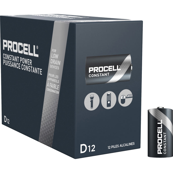 Duracell Procell Alkaline D Batteries - DURPC1300