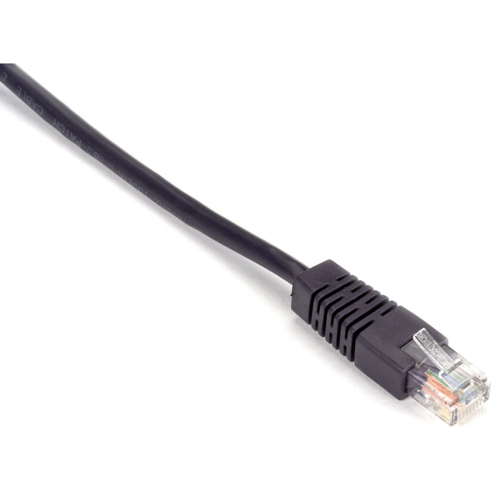 Black Box Cat. 5E UTP Patch Cable - BBNEVNSL28E0001