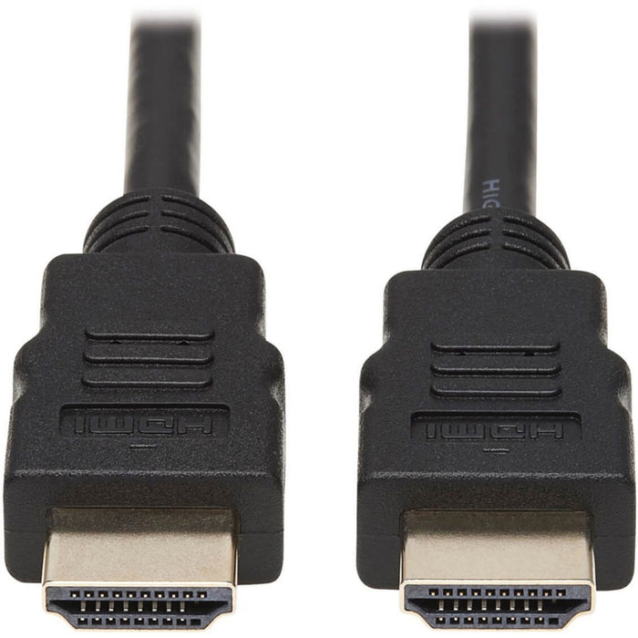 Tripp Lite 10ft High Speed HDMI Cable Digital Video with Audio 4K x 2K M/M 10' - TRPP568010