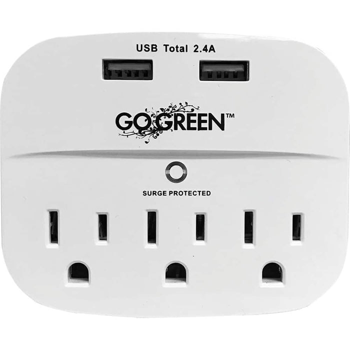 GoGreen Power 13000USB2