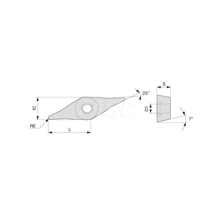 Kennametal 6781167