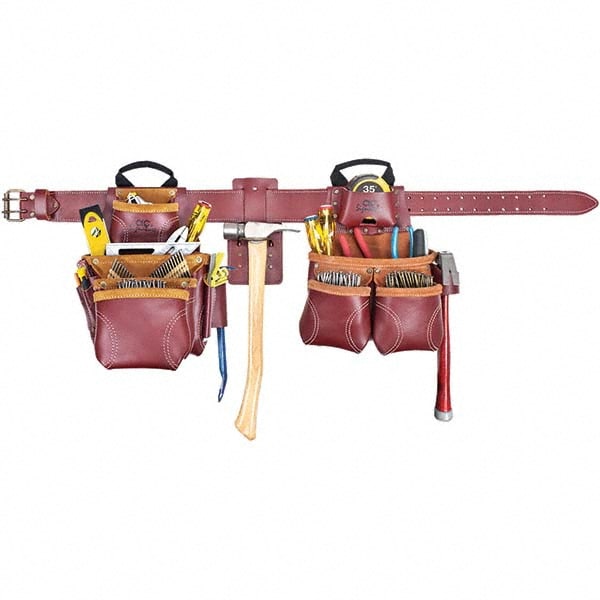 CLC 21455 Leather Prds/Toolbags &Holders