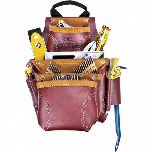 CLC 21687 Leather Prds/Toolbags &Holders