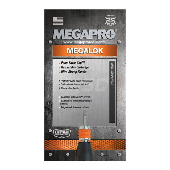 Megapro 151ML-C