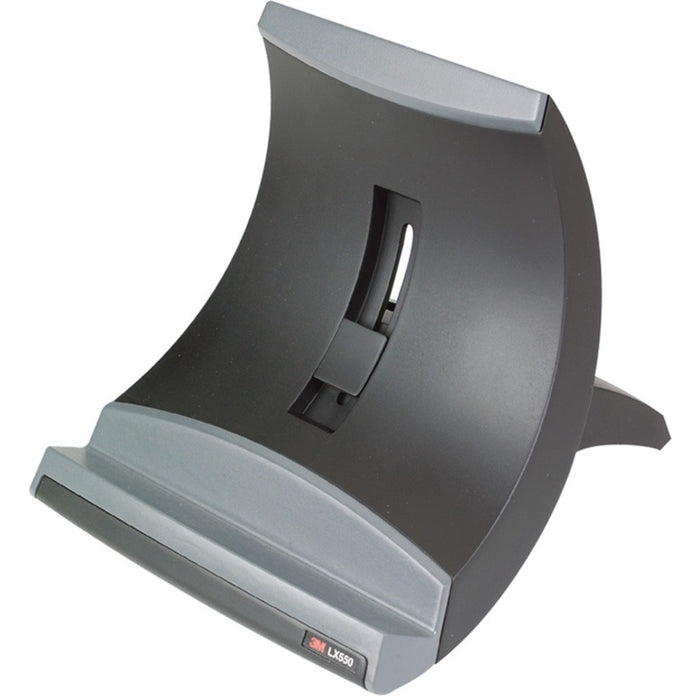 3M Ergonomic Vertical Notebook Computer Riser - MMMLX550