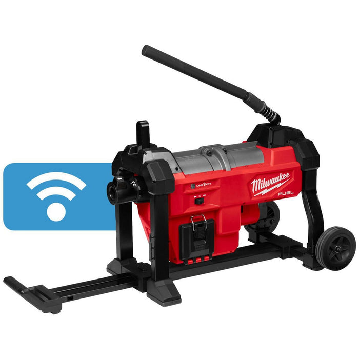 Milwaukee Tool 2871-22 Electric Drain Cleaners