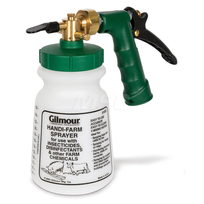 Gilmour 800814-1001 Compressed Air Sprayer Parts