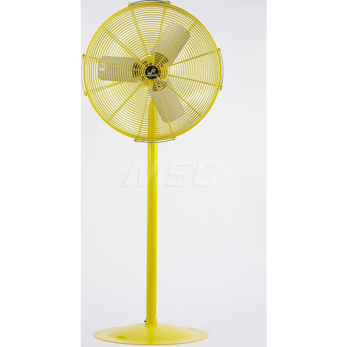 Jan-Fan JF-PF30-DCS Fans, Pedestal