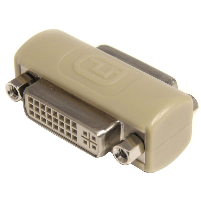 StarTech.com DVI-I Coupler / Gender Changer - F/F - STCGCDVIIFF