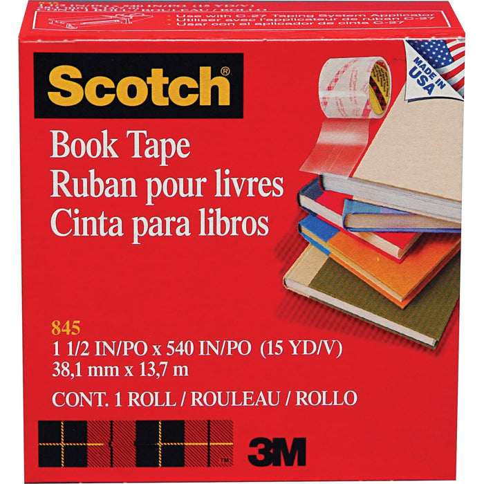 Scotch Book Tape - MMM845112