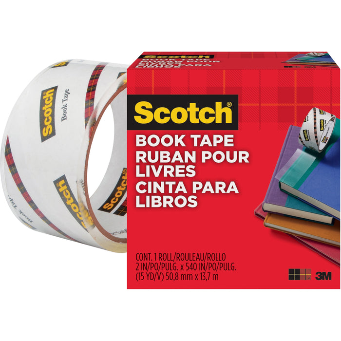 Scotch Book Tape - MMM8452