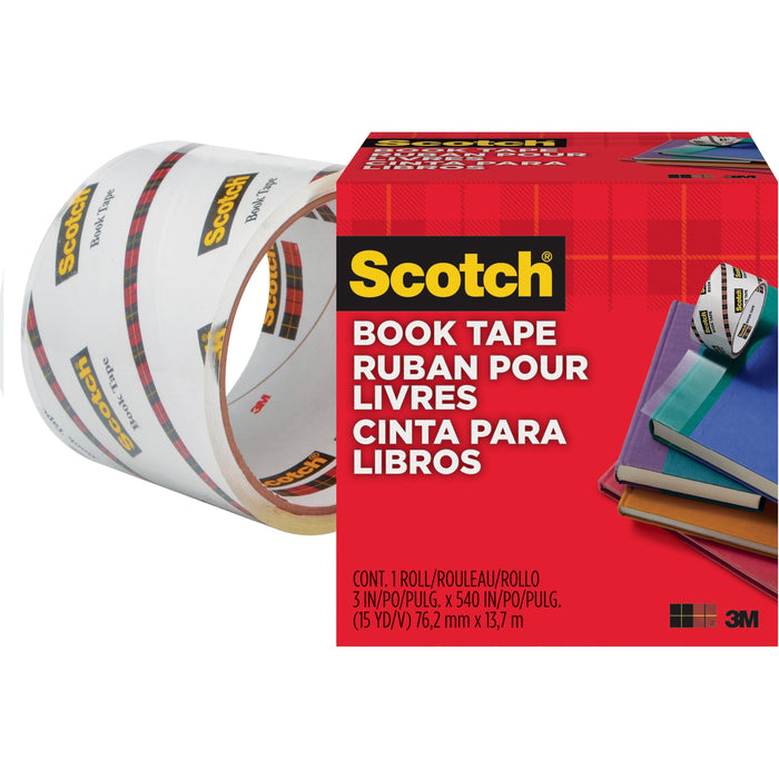 Scotch Book Tape - MMM8453