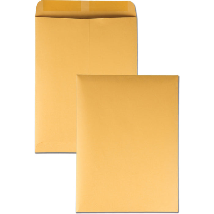 Quality Park 9 x 12 Heavyweight Catalog Mailing Envelopes - QUA41465