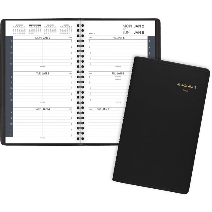 At-A-Glance Weekly Appointment Book - AAG7007505