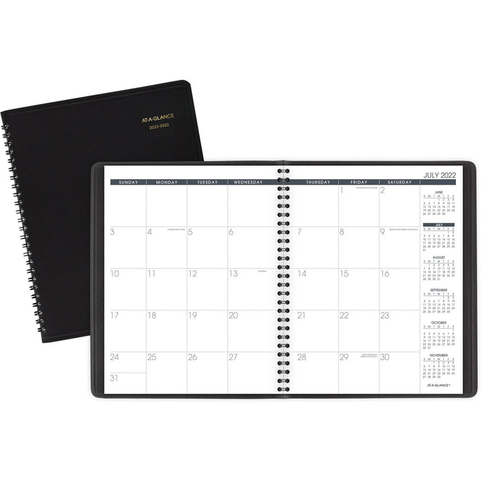 At-A-Glance Monthly Academic Planner - AAG7012705