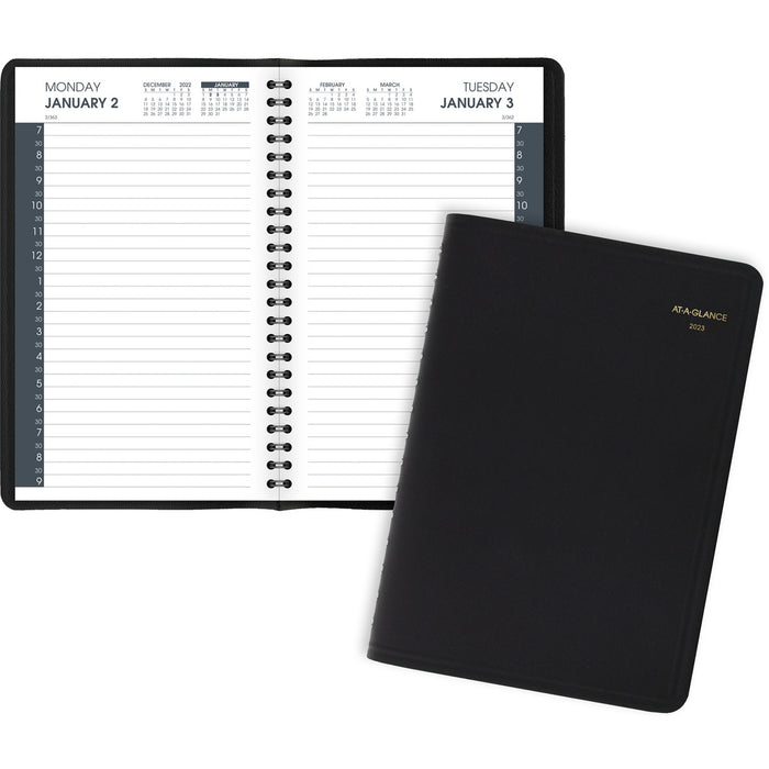 At-A-Glance Daily Appointment Book - AAG7020705