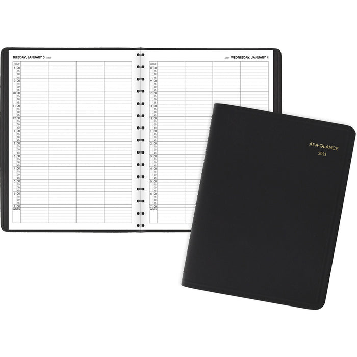 At-A-Glance 4-Person Group Daily Appointment Book - AAG7082205