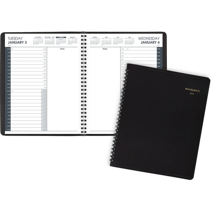 At-A-Glance Daily Appointment Book - AAG7082405