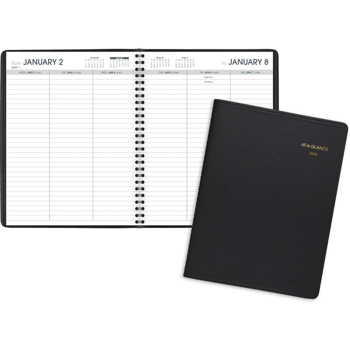 At-A-Glance Weekly Open Scheduling Planner - AAG7085505
