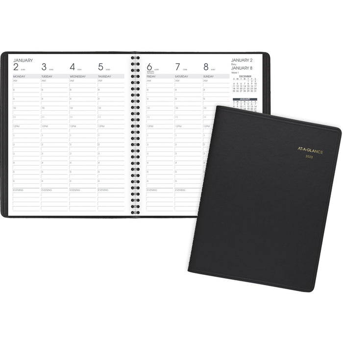 At-A-Glance Full Weekend Weekly Appointment Book - AAG7086505